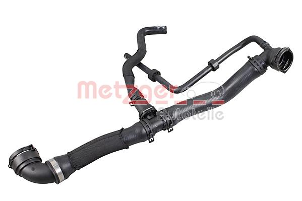 METZGER 2420861 ORIGINAL ERSATZTEIL Kühlerschlauch